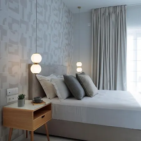 Apartamento Azalea Luxury Atenas